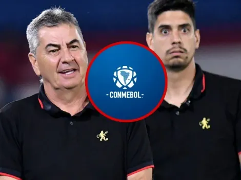 Conmebol le abrió expediente disciplinario al América en la Sudamericana