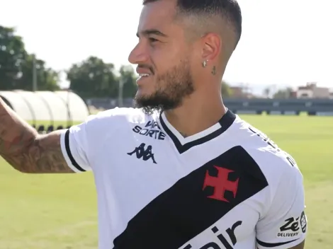 Balacera interrumpió entrevista a Philippe Coutinho y consternó a todo el mundo