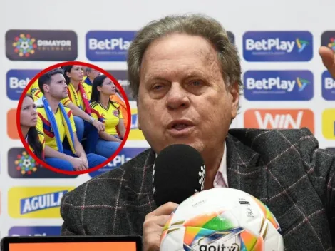 Ramón Jesurún descartó dos ciudades grandes como sedes de la Selección