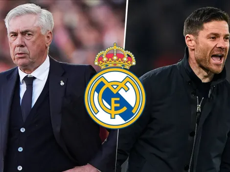 Mientras Ancelotti ganaba 11 millones, esto cobrará Xabi Alonso con Real Madrid