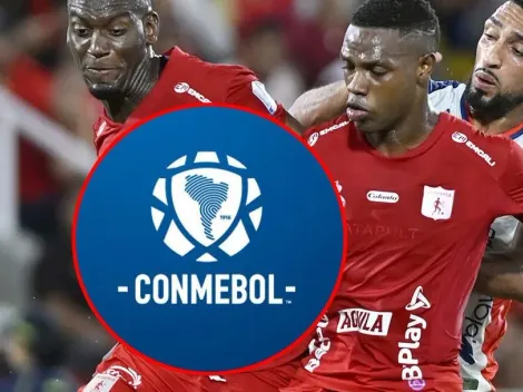 La noticia de Conmebol al América apenas clasificó al repechaje de Sudamericana
