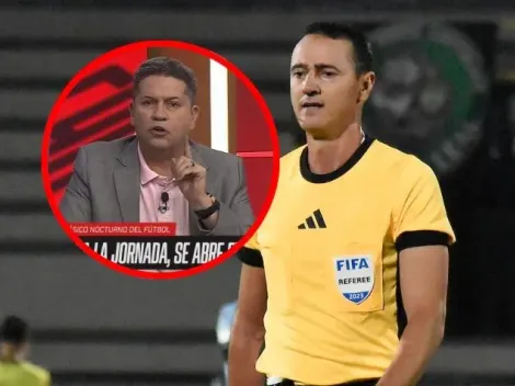 Destruyeron a Wilmar Roldán: "Arrogante, prepotente, humilla y pegó dos cachetadas"