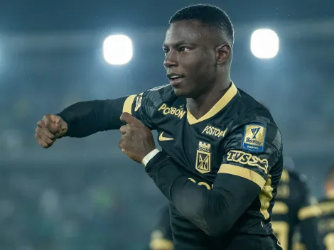 Marino Hinestroza saldría de Atlético Nacional para jugar el Mundial de Clubes