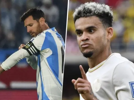 Mientras Luis Díaz gana 3.3 millones en Liverpool, esto cobra Messi en Inter Miami
