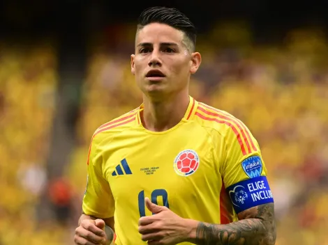 La fuerte advertencia que le hicieron a James en Argentina antes del partido