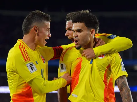¿Cuándo es el próximo partido de la Selección Colombia en Eliminatorias?