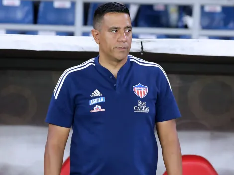 Los técnicos candidatos para reemplazar a César Farías en el Junior de Barranquilla