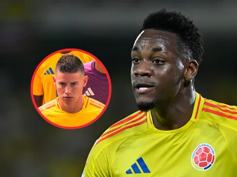 Lo que pidió Jhon Durán para ponerse por encima de James