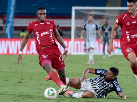 Llamativa convocatoria de América de Cali para enfrentar a Junior