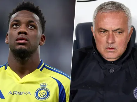 Un grande de Italia y José Mourinho, se disputarían el fichaje de Jhon Durán