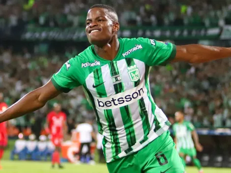 La decisión de Atlético Nacional con Andrés Román para el juego con Millonarios