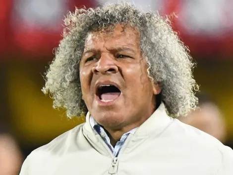 Alberto Gamero sería uno de los técnicos mejor pagos de la Liga Colombiana