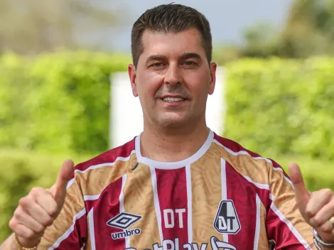 Lo que sucederá con Ismael Rescalvo en el Deportes Tolima, tras eliminación