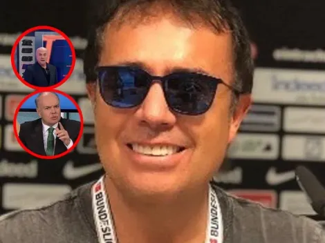 Londoño lo confesó todo y eligió entre Iván Mejía y Vélez: "Un príncipe"