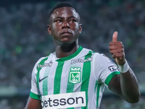 El mensaje de despedida de Marino Hinestroza a Atlético Nacional