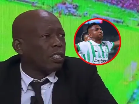 El fuerte regaño de Asprilla a Morelos con más de 190.000 vistas