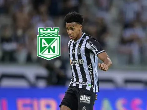 Jugó en Brasil y la MLS, fue convocado a la Selección y Nacional lo quiere