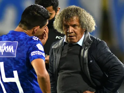 Consternación en Millonarios: Alberto Gamero se quiere lleva a dos jugadores