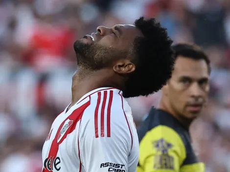 Miguel Ángel Borja se va de River Plate: ¿jugará con James Rodríguez en México?