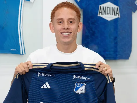 Juan José Ramírez no regresaría a Millonarios y sería fichado por otro club del FPC