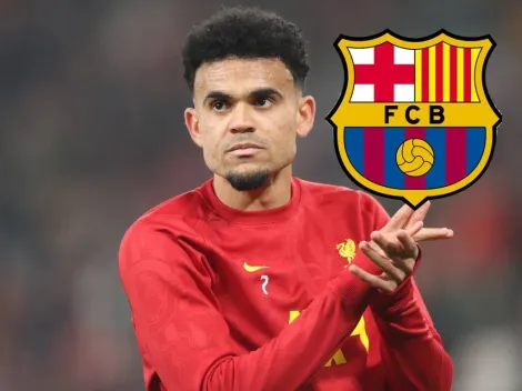 Consternación por declaraciones de Deco sobre Luis Díaz y su deseo de llegar al Barcelona