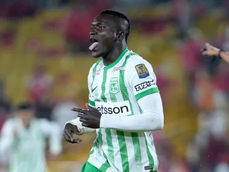 La millonada que recibirá Atlético Nacional por Kevin Viveros