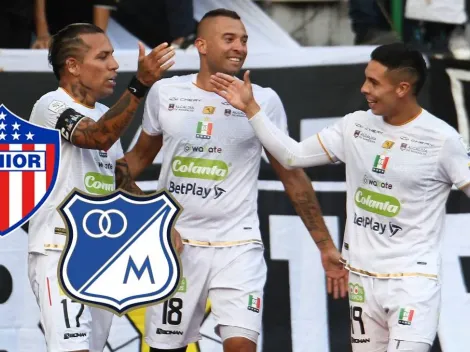 El fichaje que Junior de Barranquilla le quitaría a Millonarios