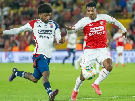 ¿No habrá pantalla gigante en Bogotá para la final entre Santa Fe e Independiente Medellín?