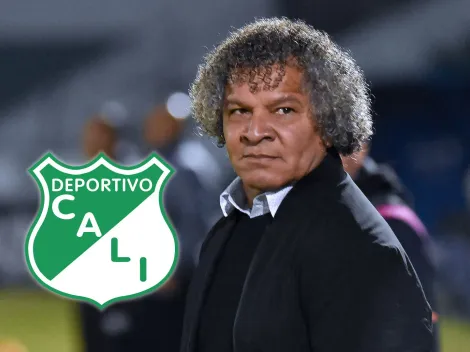 Alberto Gamero apenas fue anunciado y ya podría irse del Deportivo Cali: "Agarra su maleta y se va"