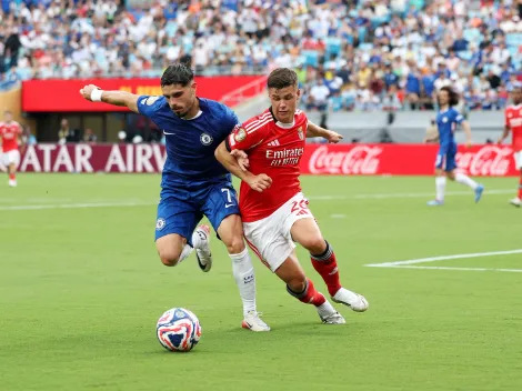 ¿Por qué se suspendió el partido entre Benfica y Chelsea en el Mundial de Clubes?