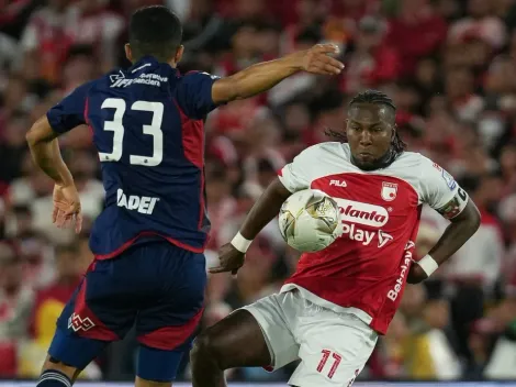 Impresionante convocatoria de Santa Fe para la final ante Independiente Medellín