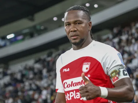 El retiro de Hugo Rodallega sería en Santa Fe: ¿después de la final?