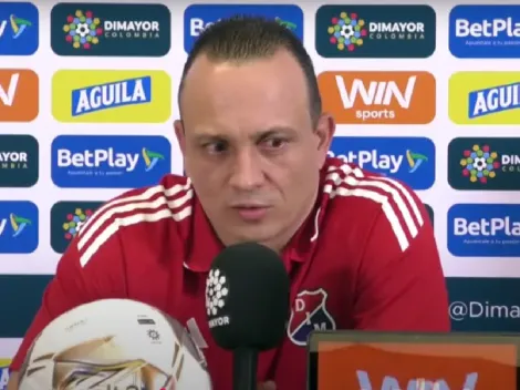 Alejandro Restrepo advierte a Santa Fe horas previas a la gran final