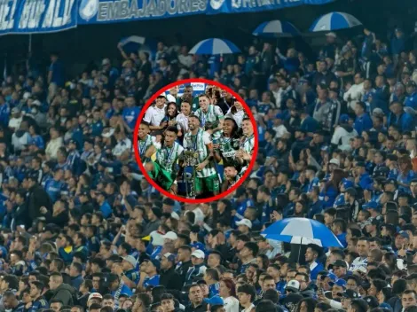 El desenfrenado pedido de los hinchas de Millonarios por una figura de Nacional