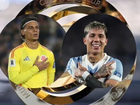 Excelente mensaje de Richard Ríos a Enzo en el Mundial que pica el reencuentro