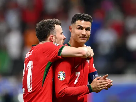 Consternación mundial por el mensaje de Cristiano Ronaldo, tras muerte de Diogo Jota