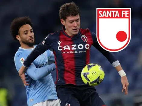 Independiente Santa Fe sorprendería fichando a jugador de la Serie A de Italia