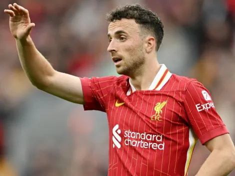 La decisión que tomó Liverpool, tras el fallecimiento de Diogo Jota