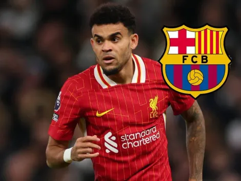 El nuevo plan del Barcelona para fichar a Luis Díaz