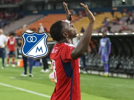 Fue subcampeón con el DIM y está cerca de firmar como nuevo refuerzo de Millonarios