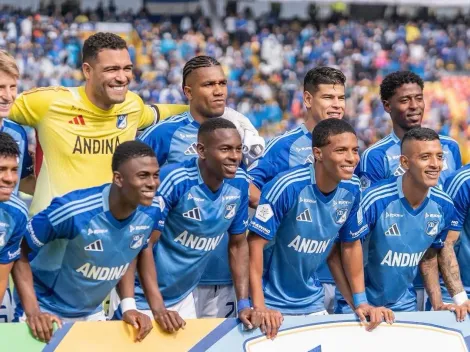 El jugador de Millonarios que saldría vendido al fútbol internacional