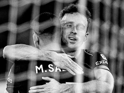 Todo Liverpool consternado con el mensaje de Mohamed Salah tras la muerte de Diogo Jota