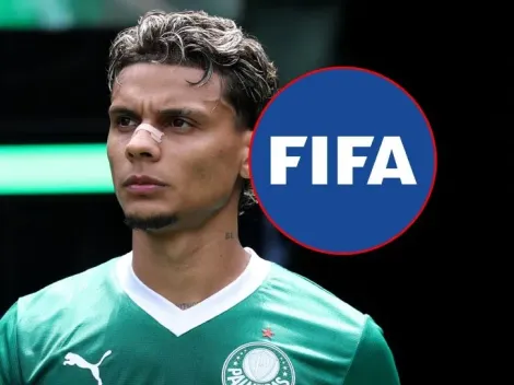 El nuevo apodo que la FIFA le colocó a Richard Ríos en el Mundial de Clubes