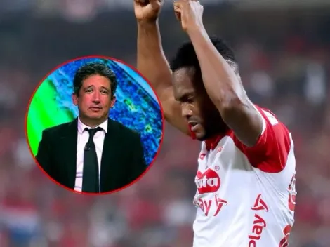 Referente de Santa Fe contó el momento exacto que la mentalidad cambió: "Casale"