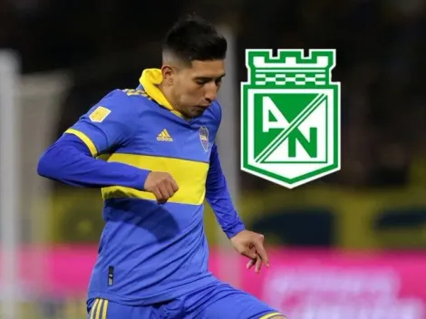 Consternación en Nacional por el volante 10 que llegaría: Es de Boca Juniors