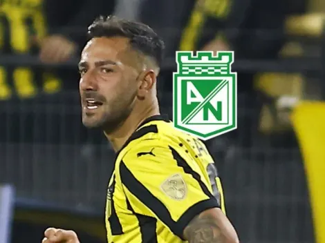 Desde el fútbol de Ucrania llega el reemplazo de Kevin Viveros a Nacional
