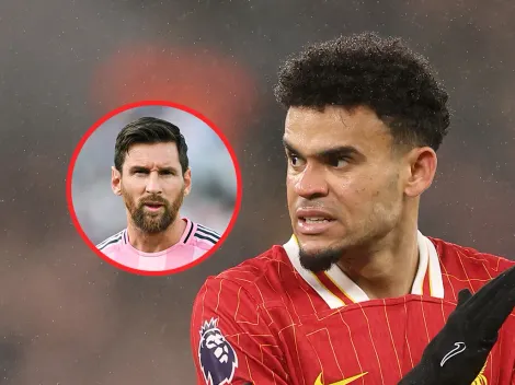 Comparación entre Messi y Díaz: 200 millones para uno y... ¿Por el otro?