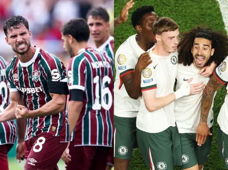 La abismal diferencia entre el valor de Fluminense y del Chelsea