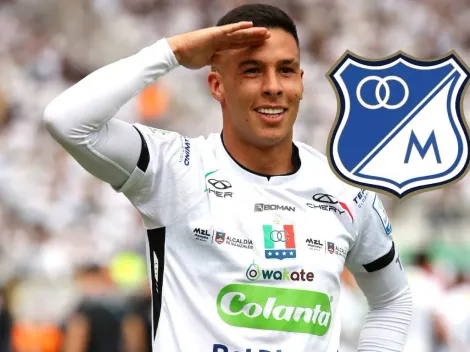 Todo Millonarios consternado por lo sucedido con el fichaje de Mateo García