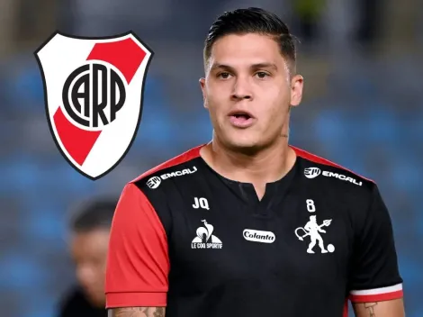 "El sueldo será pagado": la pulla a América de Cali tras partida de Juan Fernando Quintero a River